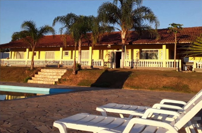 Entrada do Grupo Borges Apoio