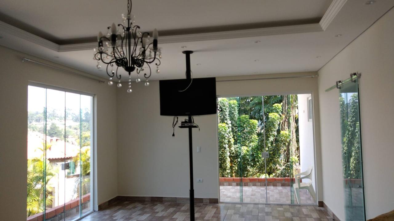 Quartos confortáveis